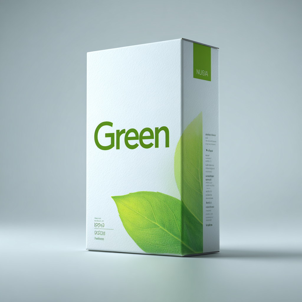 Green - organinis maisto papildas 30 dienų pakuotė